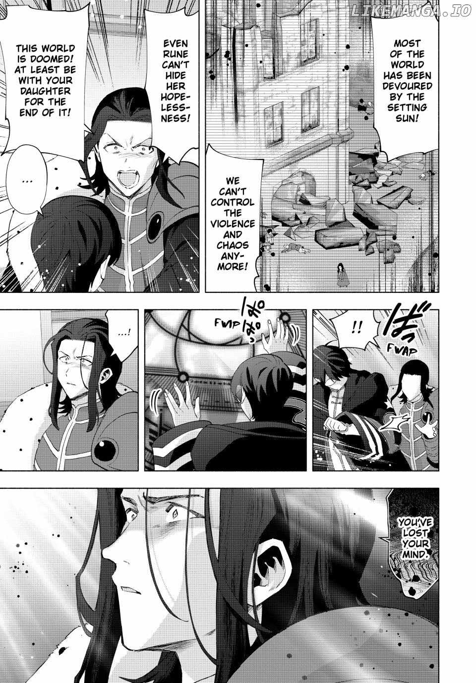 A RANK PARTY WO RIDATSU SHITA ORE WA, MOTO OSHIEGO TACHI TO MEIKYUU SHINBU WO MEZASU Chapter 131 3